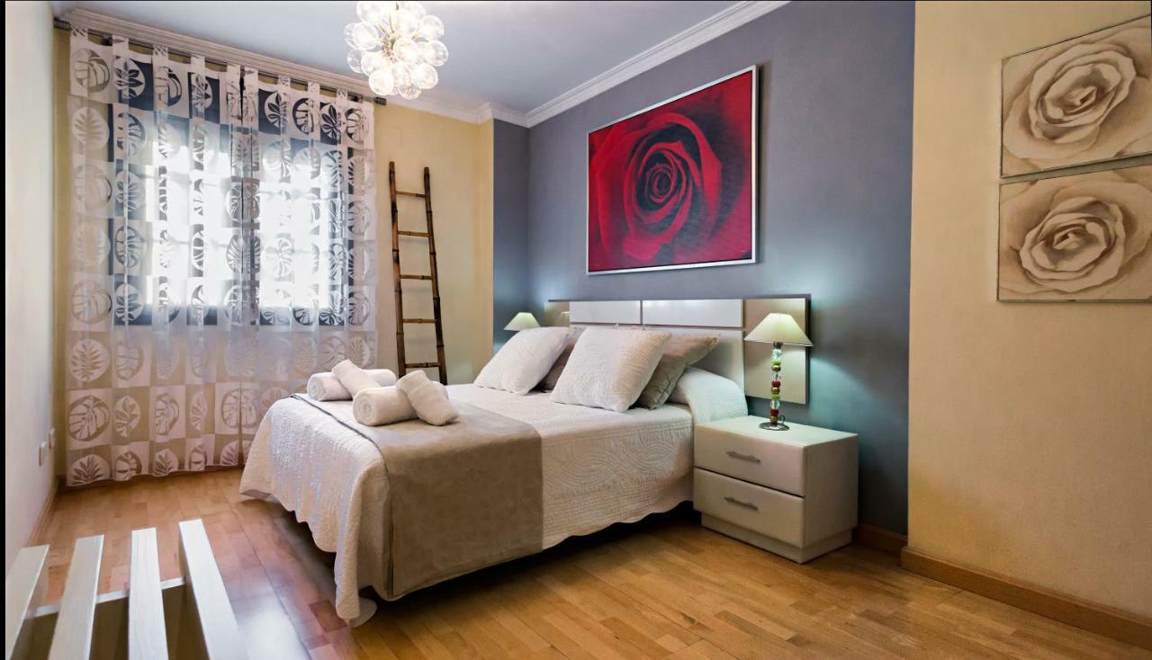 Apartamento San Juan De Los Reyes Толедо Экстерьер фото