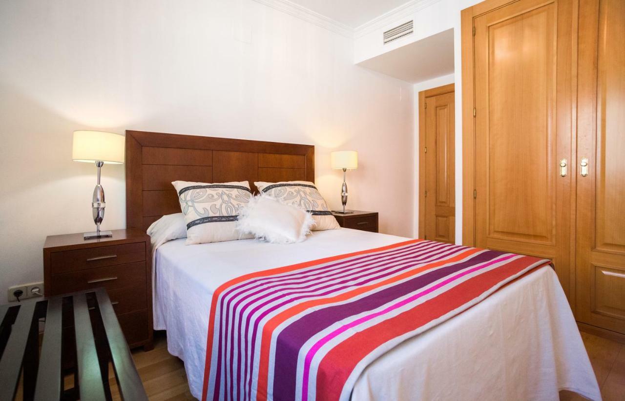 Apartamento San Juan De Los Reyes Толедо Экстерьер фото