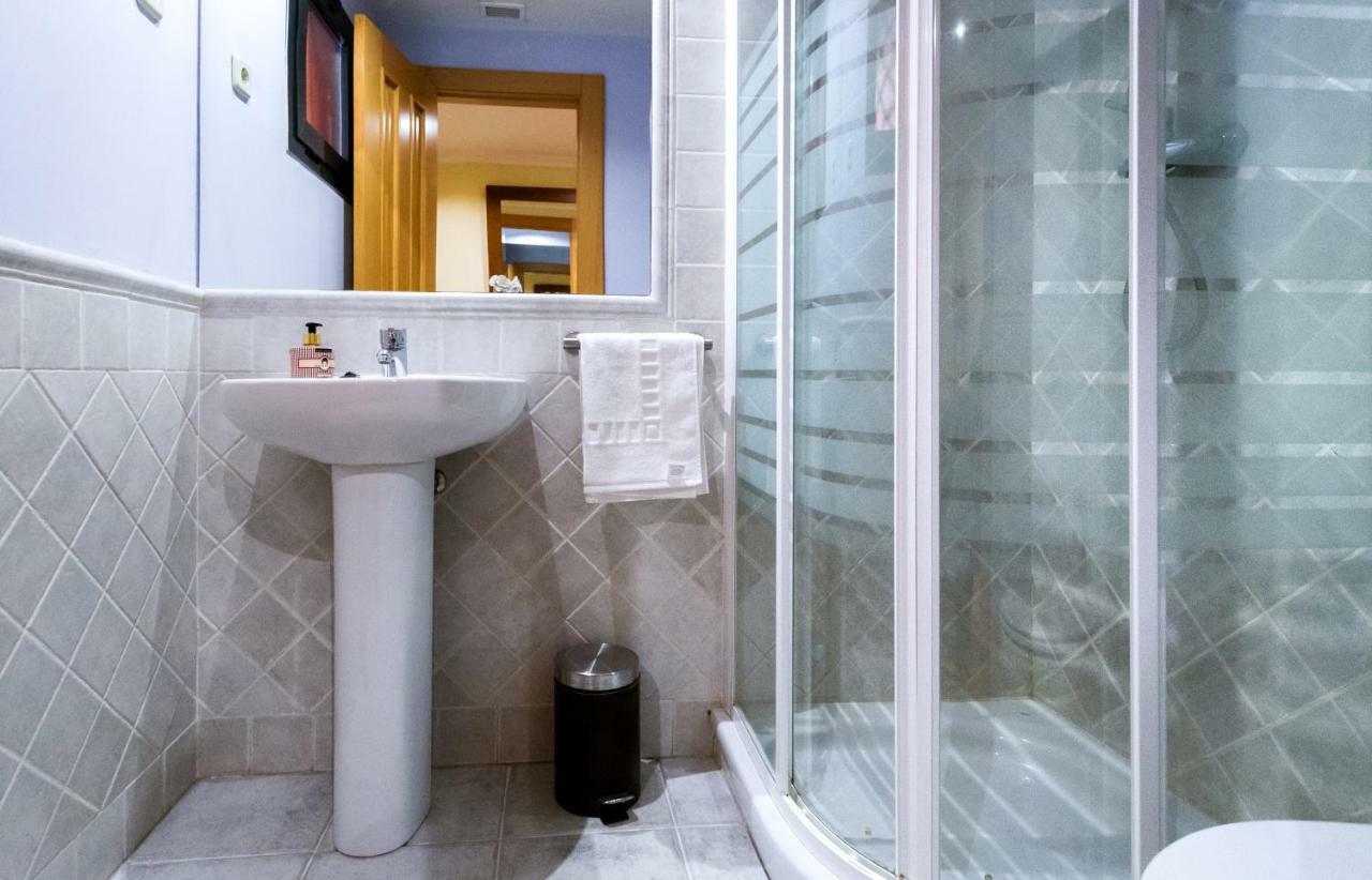 Apartamento San Juan De Los Reyes Толедо Экстерьер фото