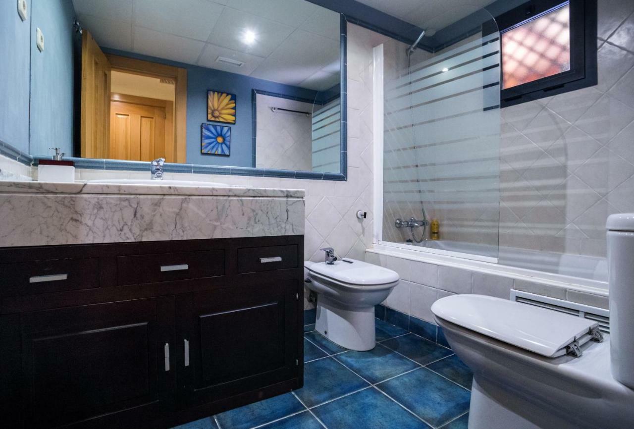 Apartamento San Juan De Los Reyes Толедо Экстерьер фото