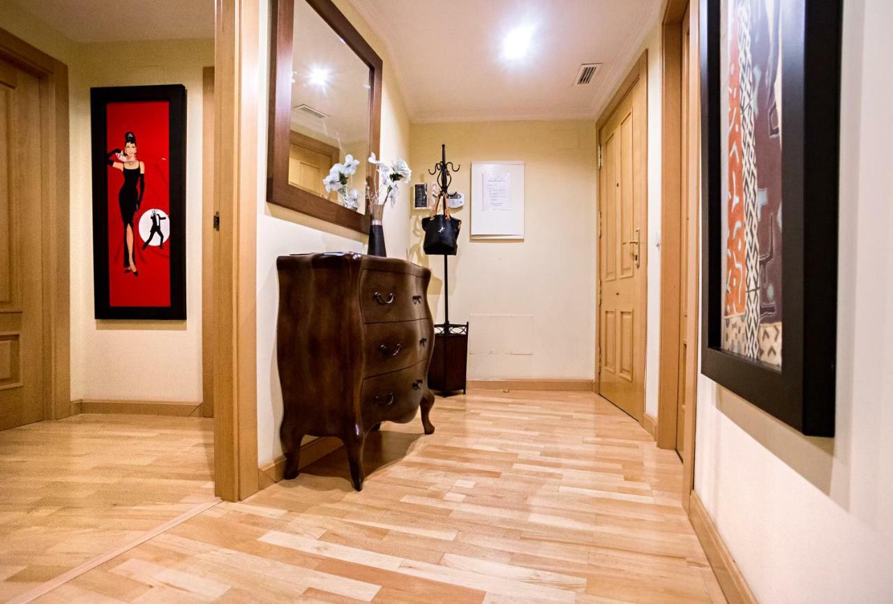 Apartamento San Juan De Los Reyes Толедо Экстерьер фото
