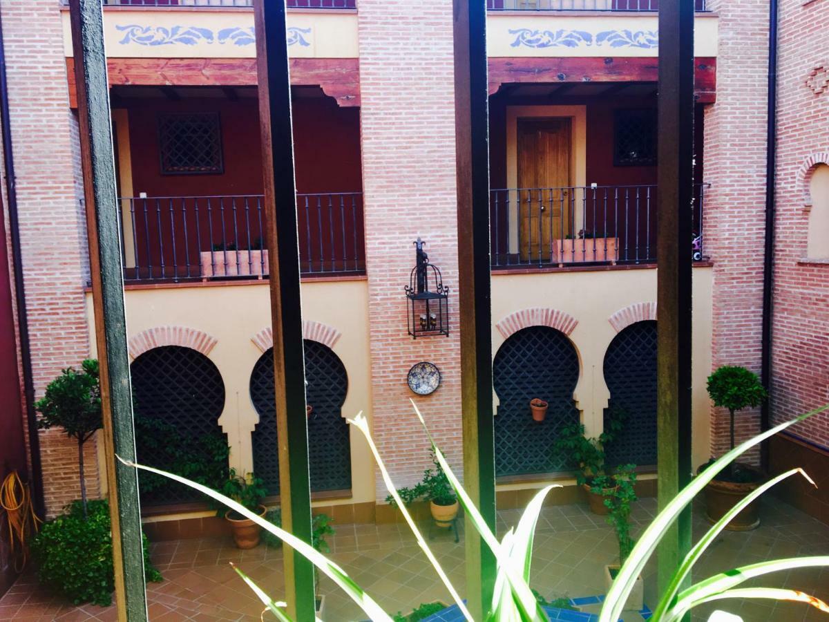 Apartamento San Juan De Los Reyes Толедо Экстерьер фото