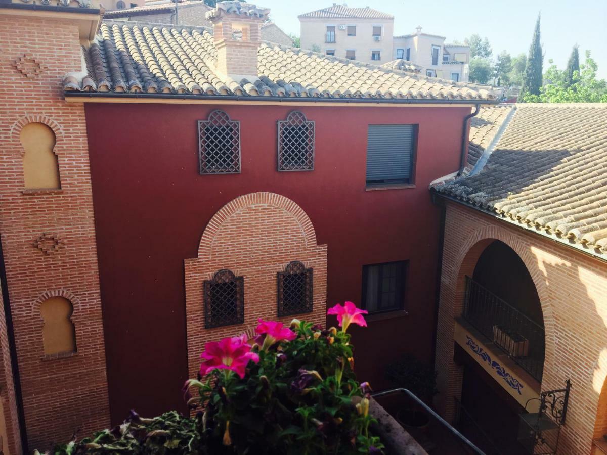 Apartamento San Juan De Los Reyes Толедо Экстерьер фото