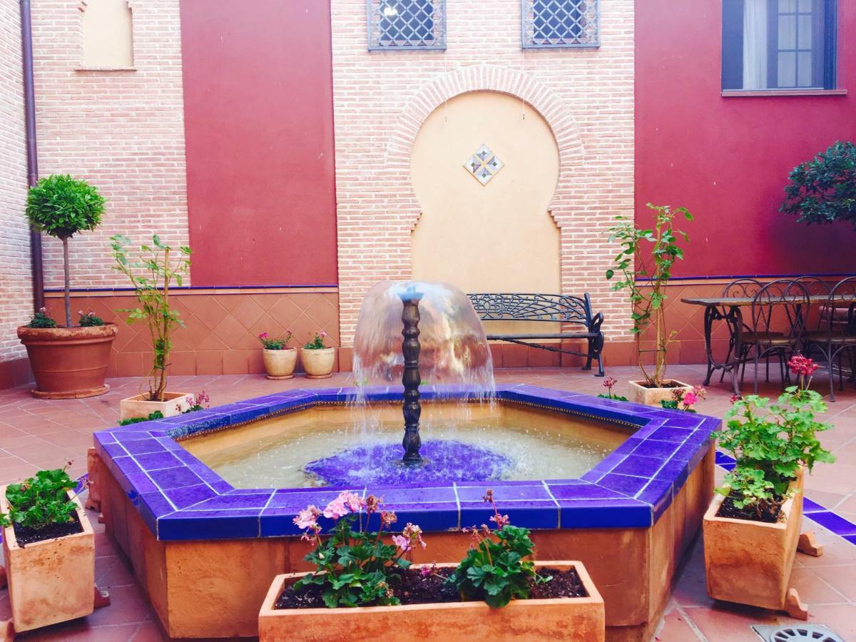 Apartamento San Juan De Los Reyes Толедо Экстерьер фото
