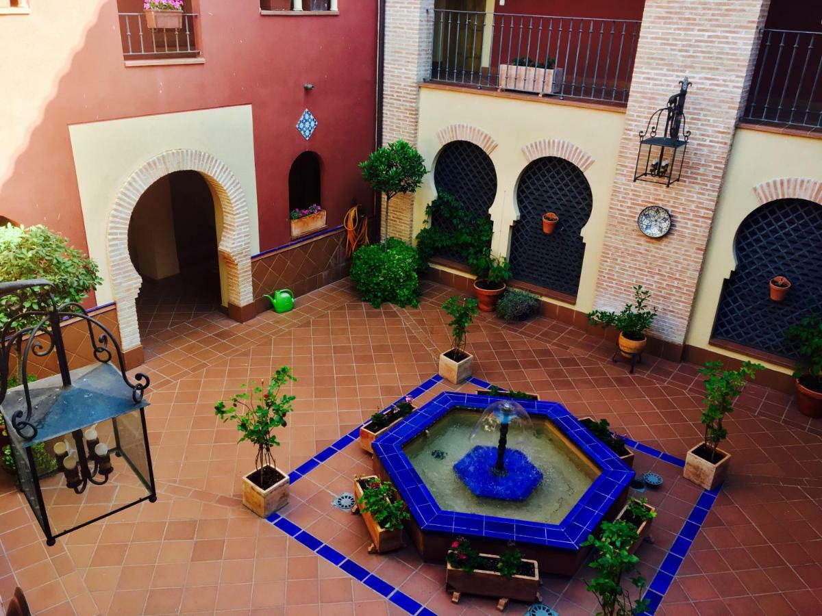 Apartamento San Juan De Los Reyes Толедо Экстерьер фото
