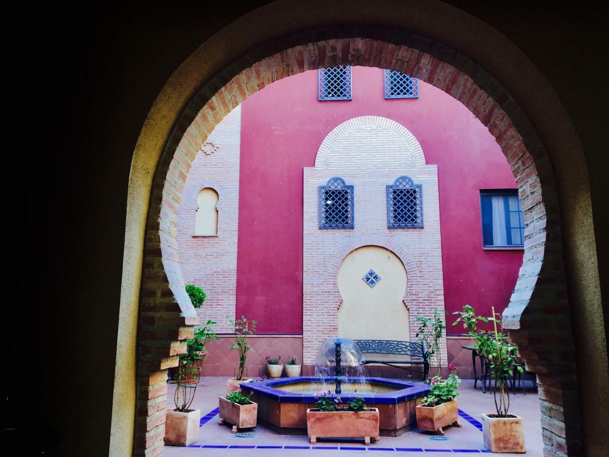 Apartamento San Juan De Los Reyes Толедо Экстерьер фото